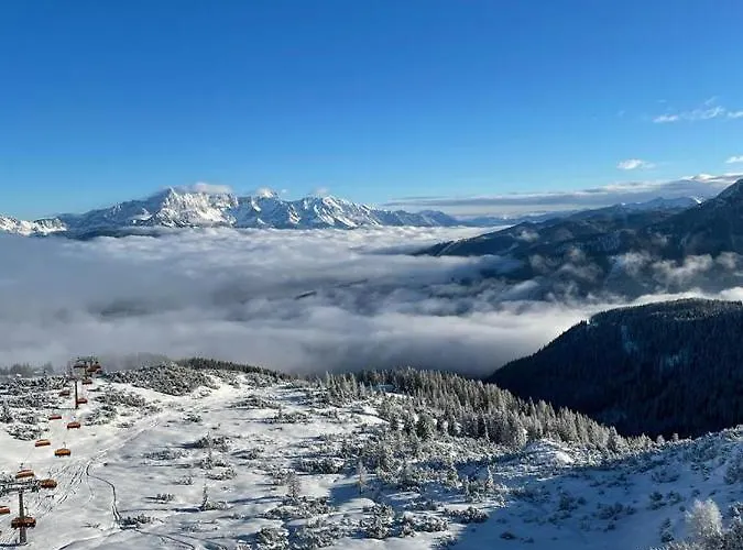 Broschek Appartamento Flachau